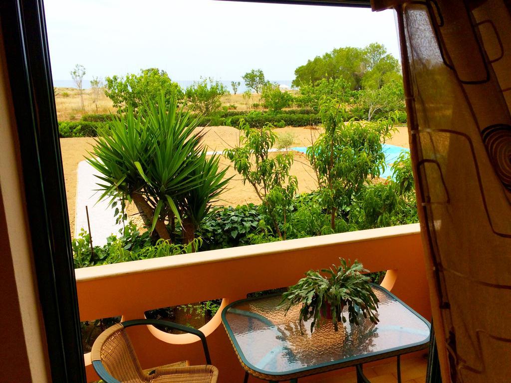 Chrissas Apartments Rethymno Esterno foto